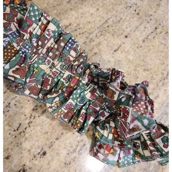 Lot of 6 Assorted Basket Garter Bow Holiday. some Longaberger - Picture 7 of 10